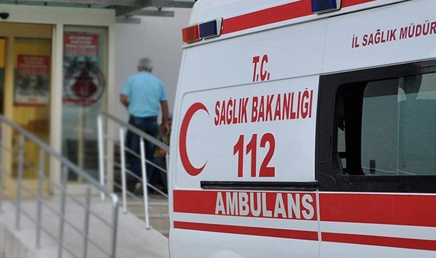 Tokat’ta ATV kazası: 1’i ağır 3 yaralı